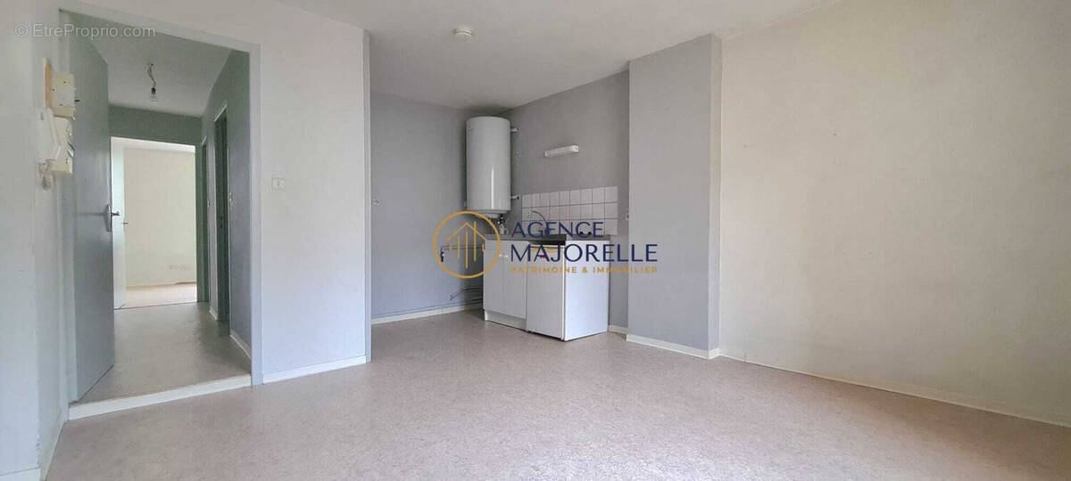 Appartement à NANCY