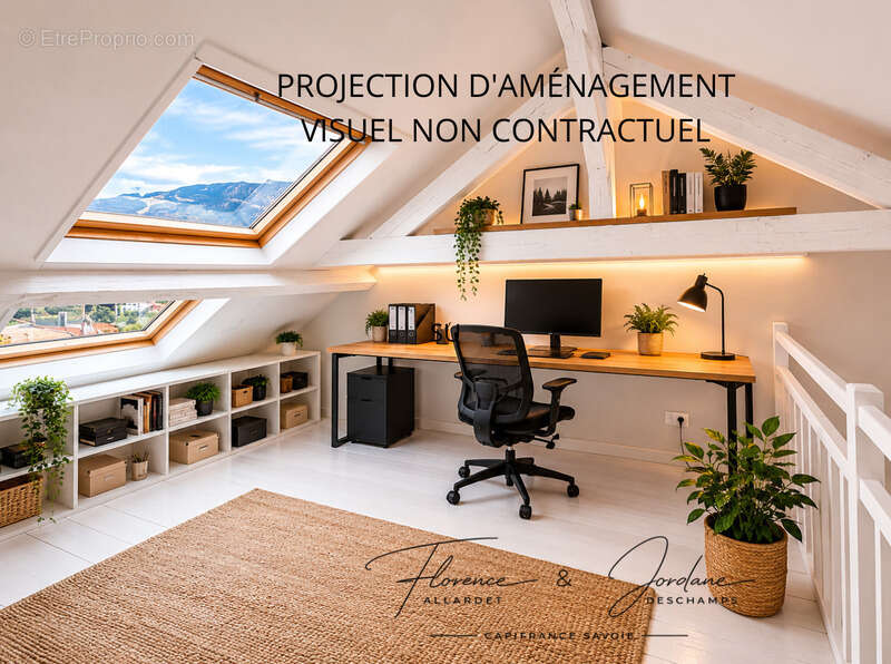 Appartement à AIX-LES-BAINS