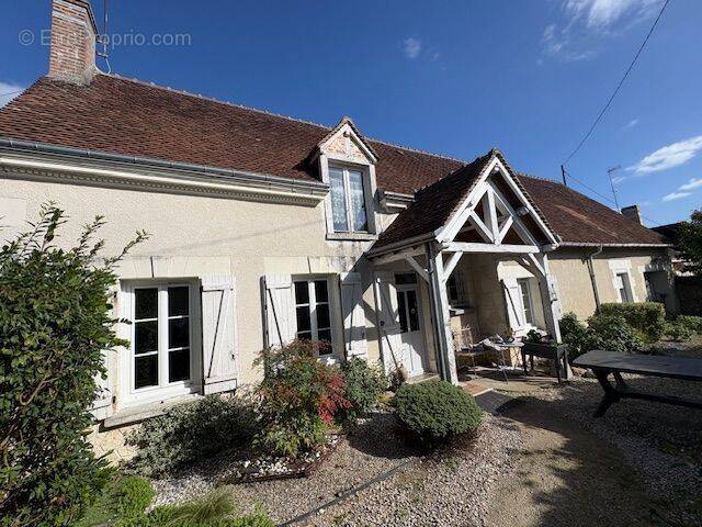 Maison à SELLES-SUR-CHER