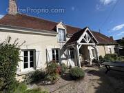 Maison à SELLES-SUR-CHER