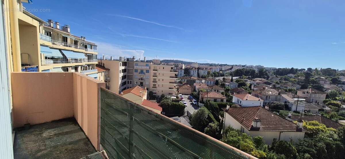 Appartement à ANTIBES