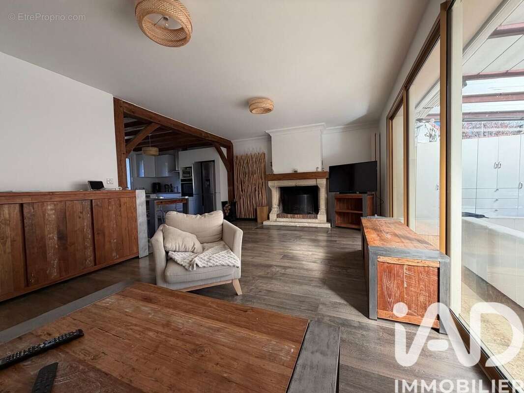 Photo 7 - Maison à VILLEMOISSON-SUR-ORGE