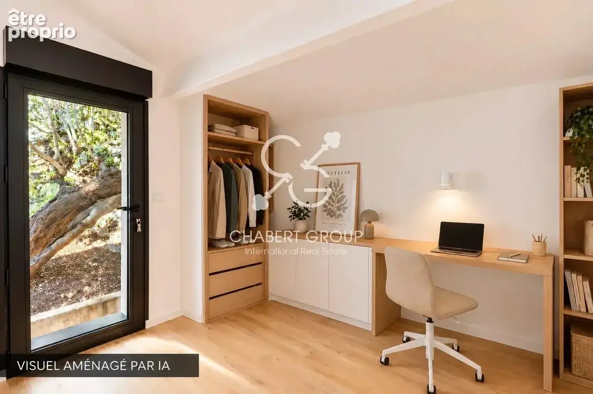 Exclusivité - villefranche-sur-mer – villa 3 pièces – 51 m² – vue mer panoramique – terrasses – garage - terrain 250 m² - photo 9