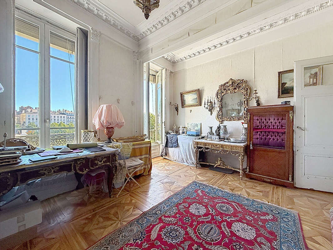 Appartement à LYON-2E