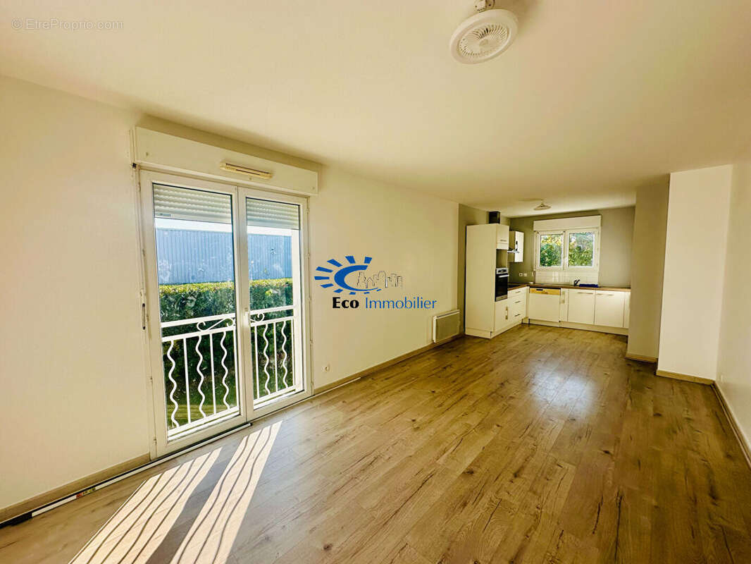 Appartement à SAINT-XANDRE