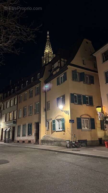 Appartement à STRASBOURG