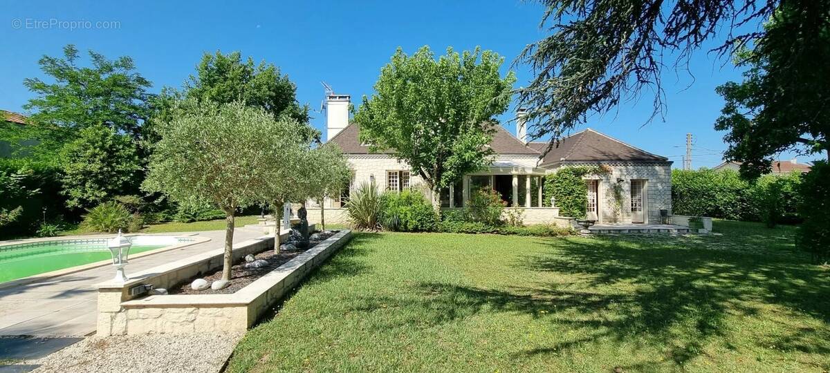 Maison à BERGERAC