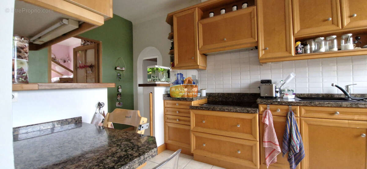 Appartement à BOUGUENAIS