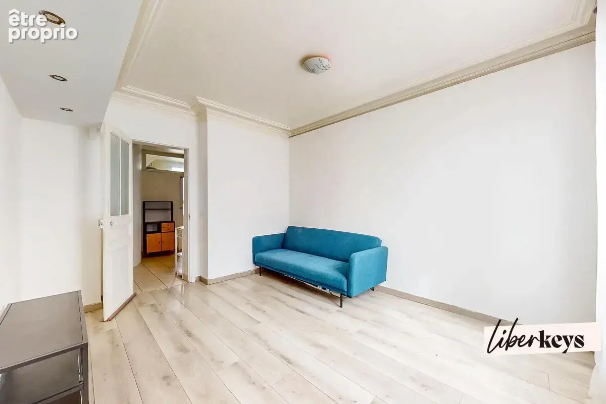 Appartement 2 pièces de 33,45 m² avec cave – Métro Garibaldi à 270 m – Saint-Ouen-sur-Seine - photo 7