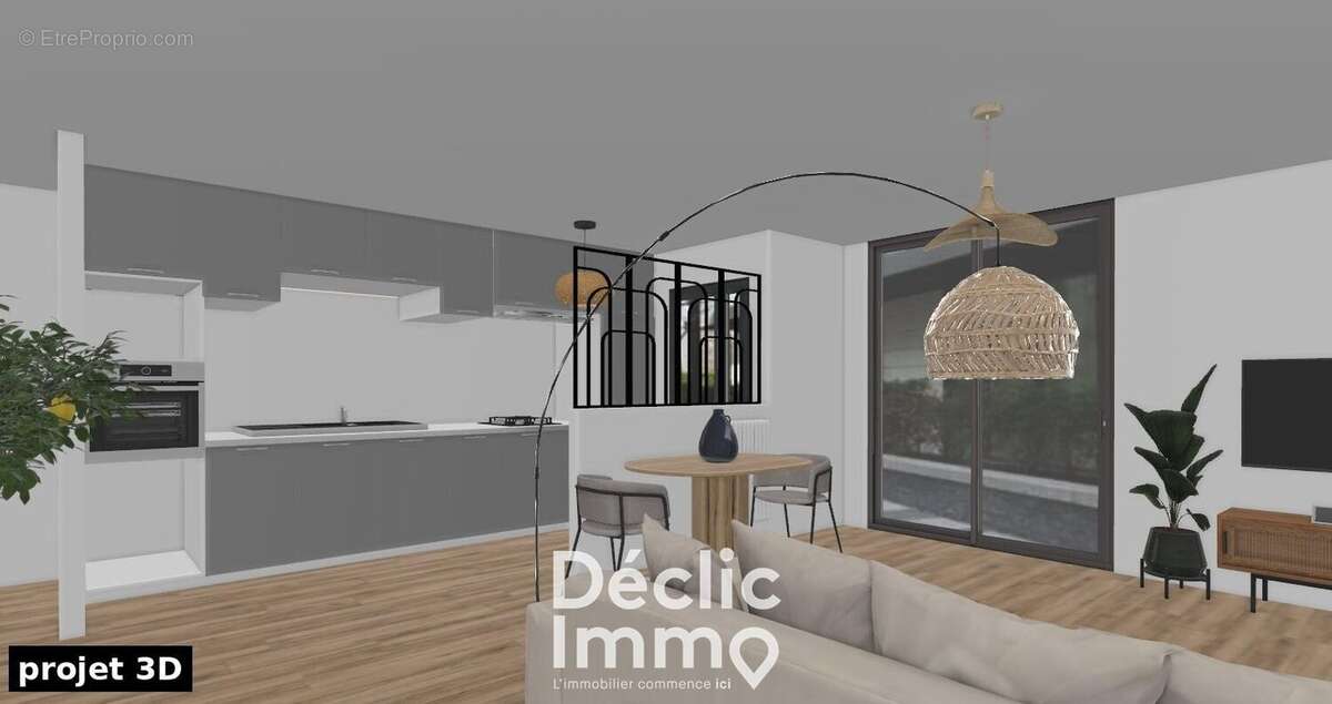 Appartement à ANGOULEME