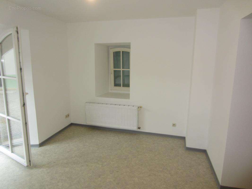 Appartement à SOULTZ-HAUT-RHIN