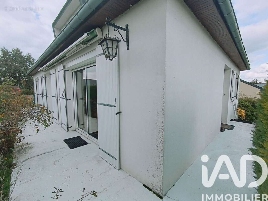 Photo 2 - Maison à ORGERES