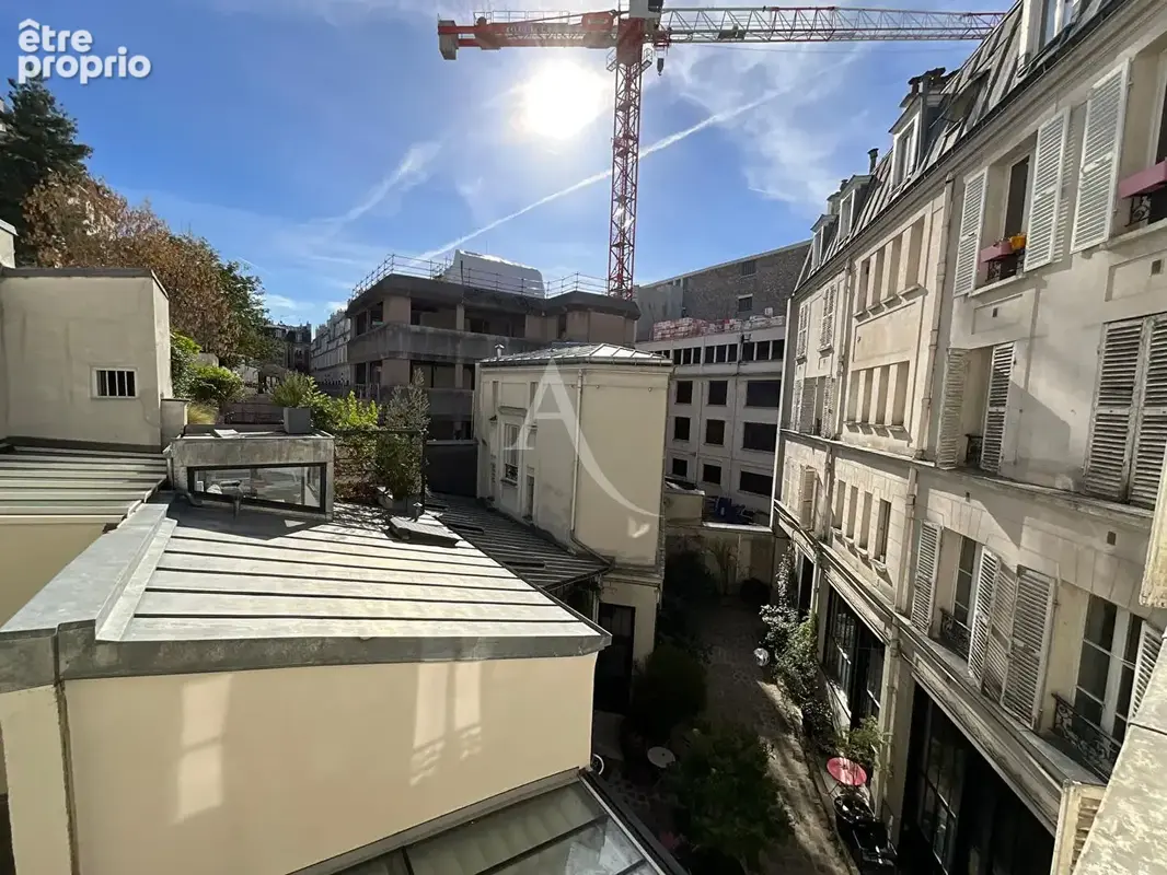 Studio à rénover 15m2 - Beau potentiel - photo 10