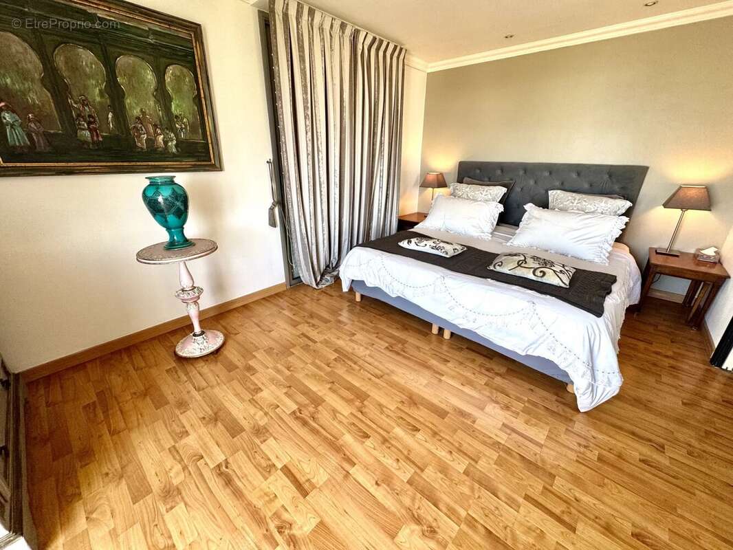 Cannes Plages du Midi vente 3 pièces dans villa - photo 16