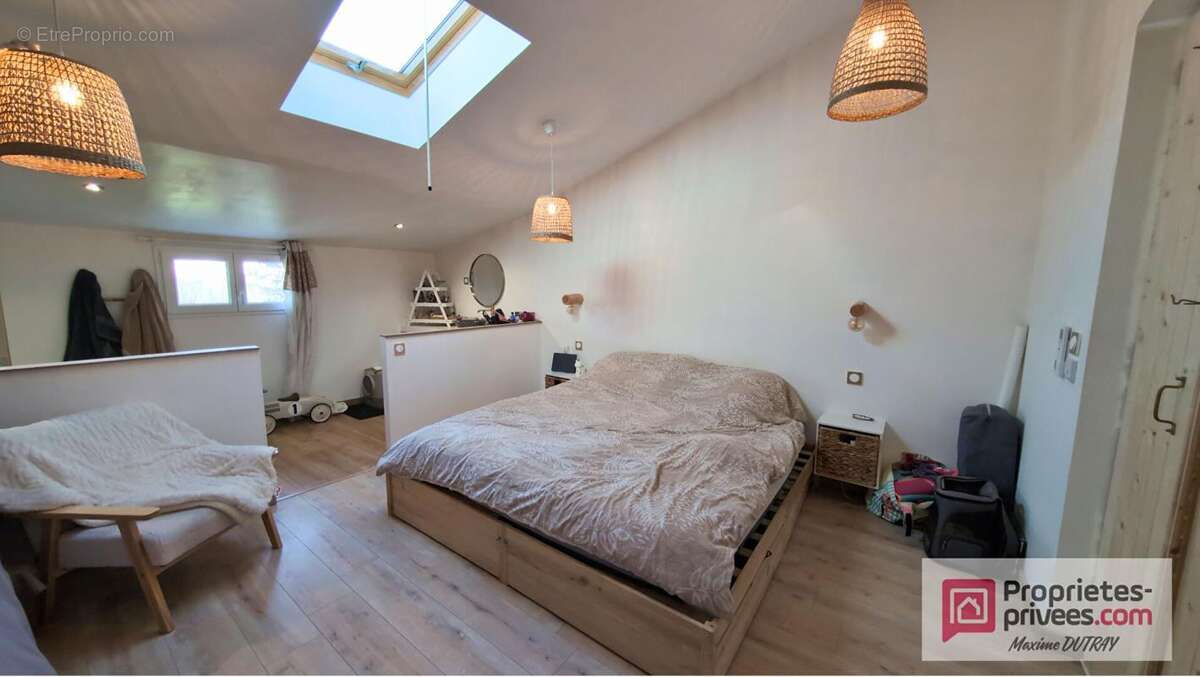 Maison à CHATEAU-RENAULT