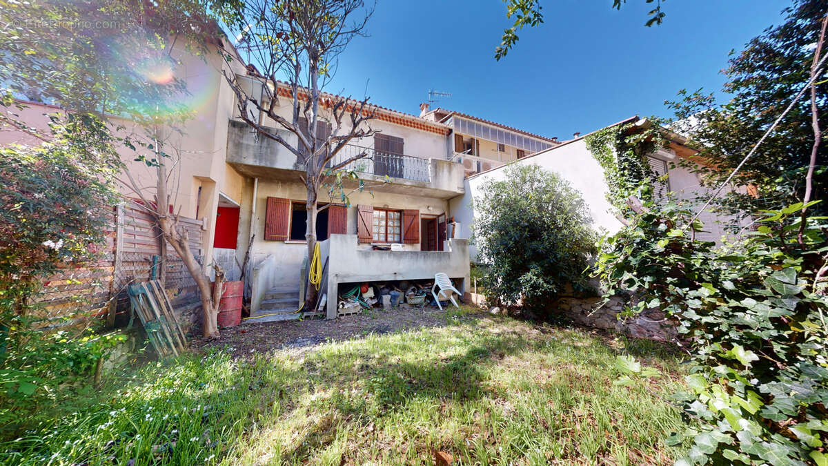 Maison à MARSEILLE-14E