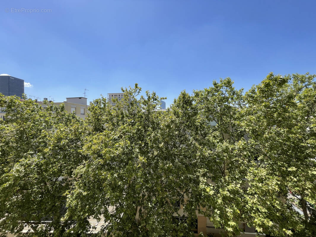 Appartement à LYON-6E