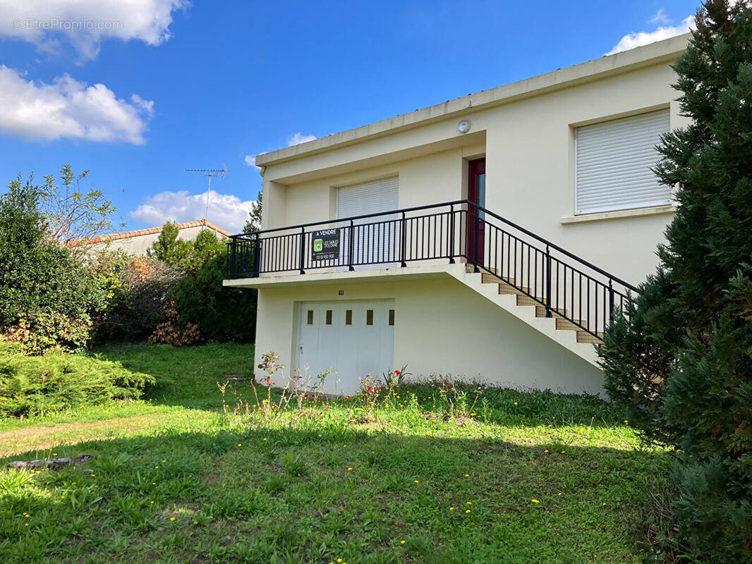 Maison à LES SABLES-D'OLONNE