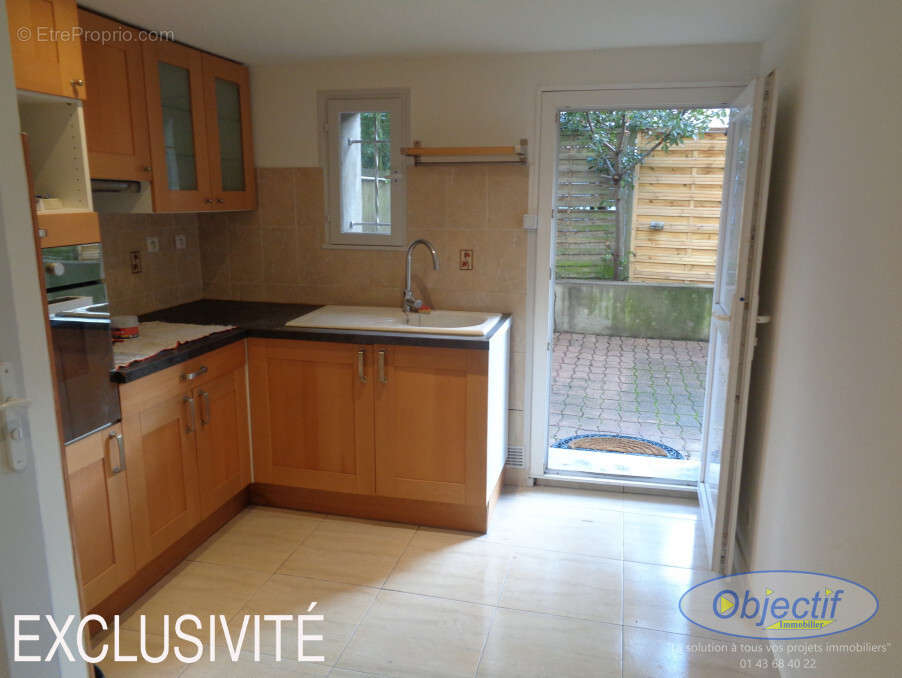 Appartement à ALFORTVILLE