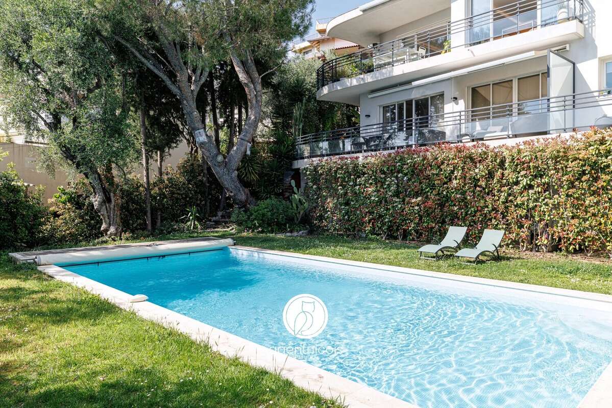 Appartement à VILLEFRANCHE-SUR-MER