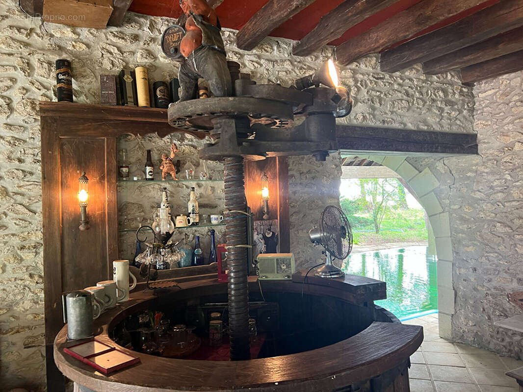 Maison à ARTANNES-SUR-INDRE