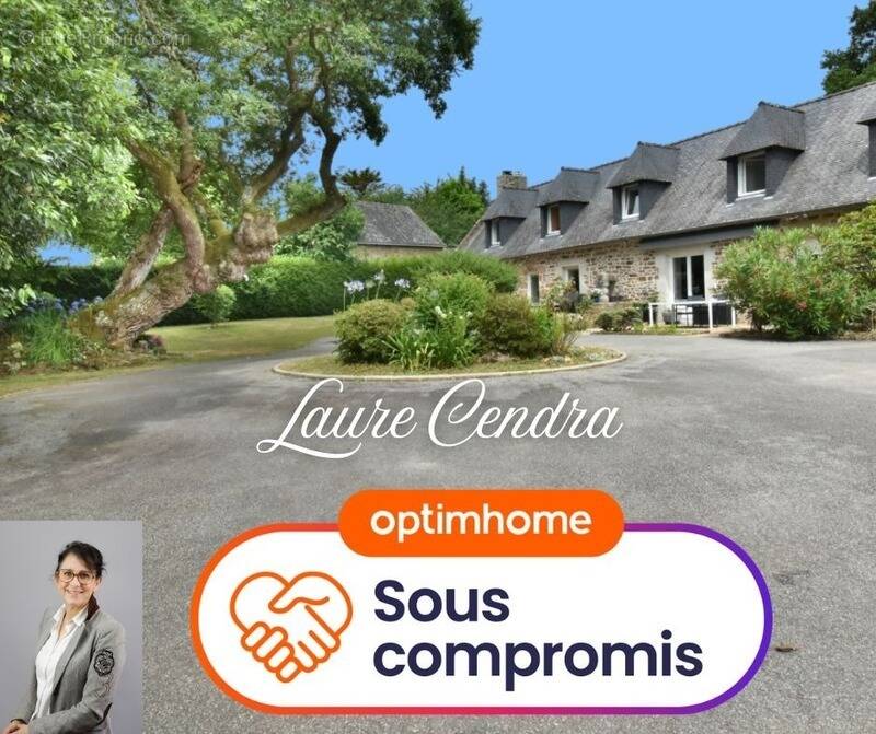 Maison à PONT-SCORFF