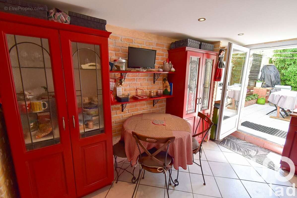 Photo 5 - Maison à NEUILLY-SUR-MARNE