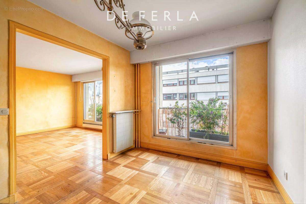 Appartement à PARIS-13E