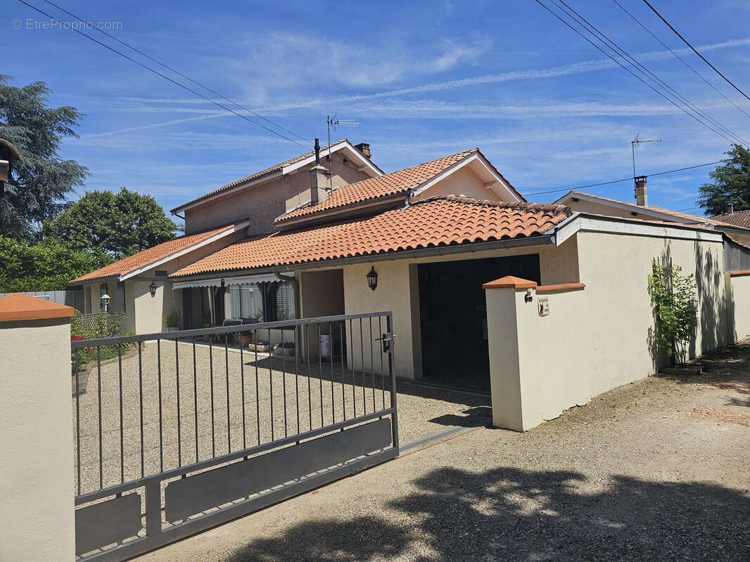 Maison à TONNEINS