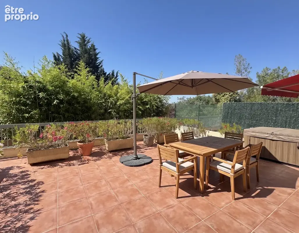 Appartement à AIX-EN-PROVENCE