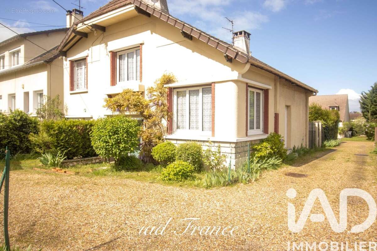 Photo 2 - Maison à CONFLANS-SAINTE-HONORINE