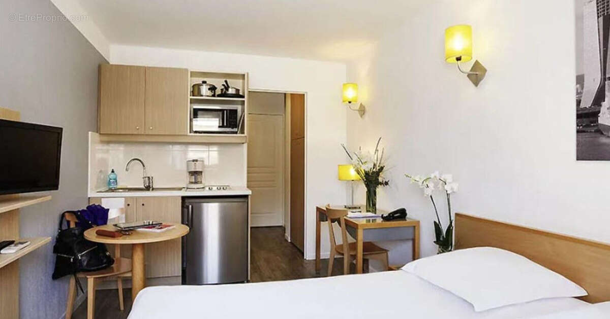 Appartement à MARSEILLE-8E