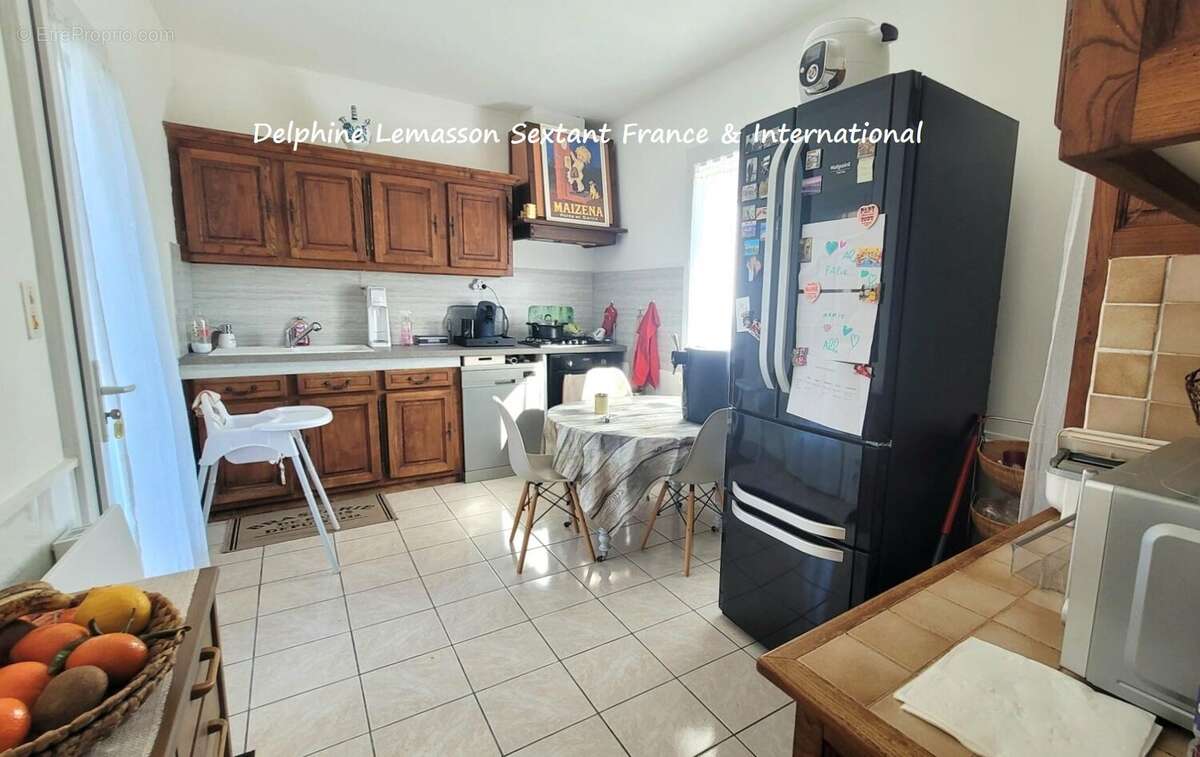 Maison à MONBAZILLAC