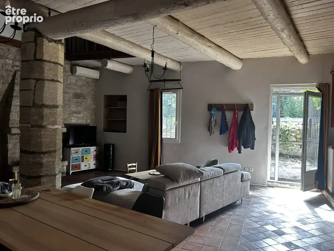 mas 117 m² avec remise et garage sur 1900 m² - photo 7
