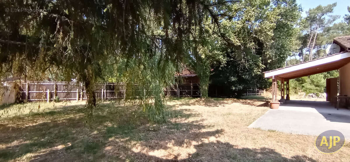 LEGE: Maison avec piscine sur 2000 m² - photo 12