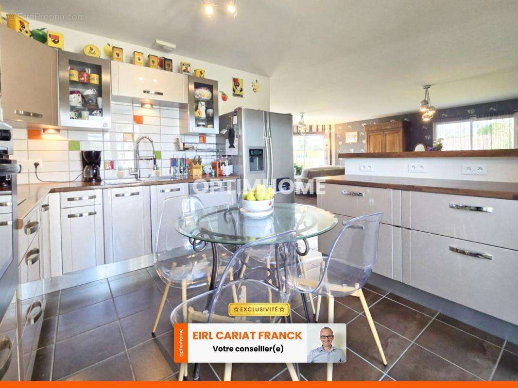 Maison à vendre 6 pièces SAINT SULPICE LE DUNOIS (23) - photo 14