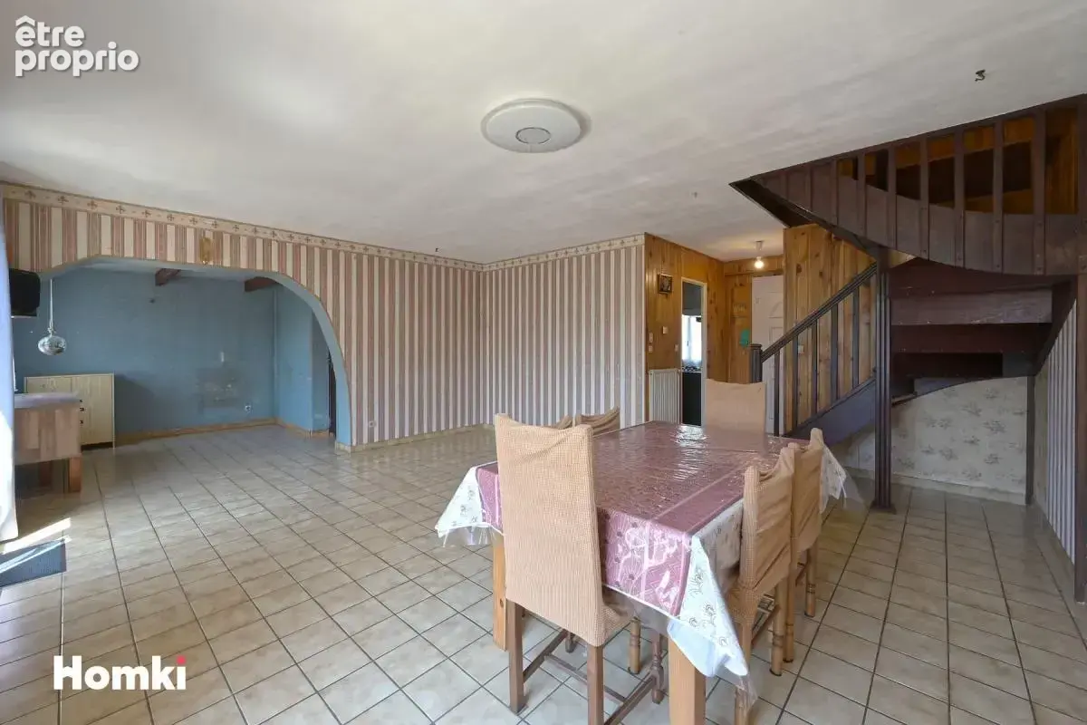Maison/Villa T5 de 99 m2 à Mions 69780 - photo 6