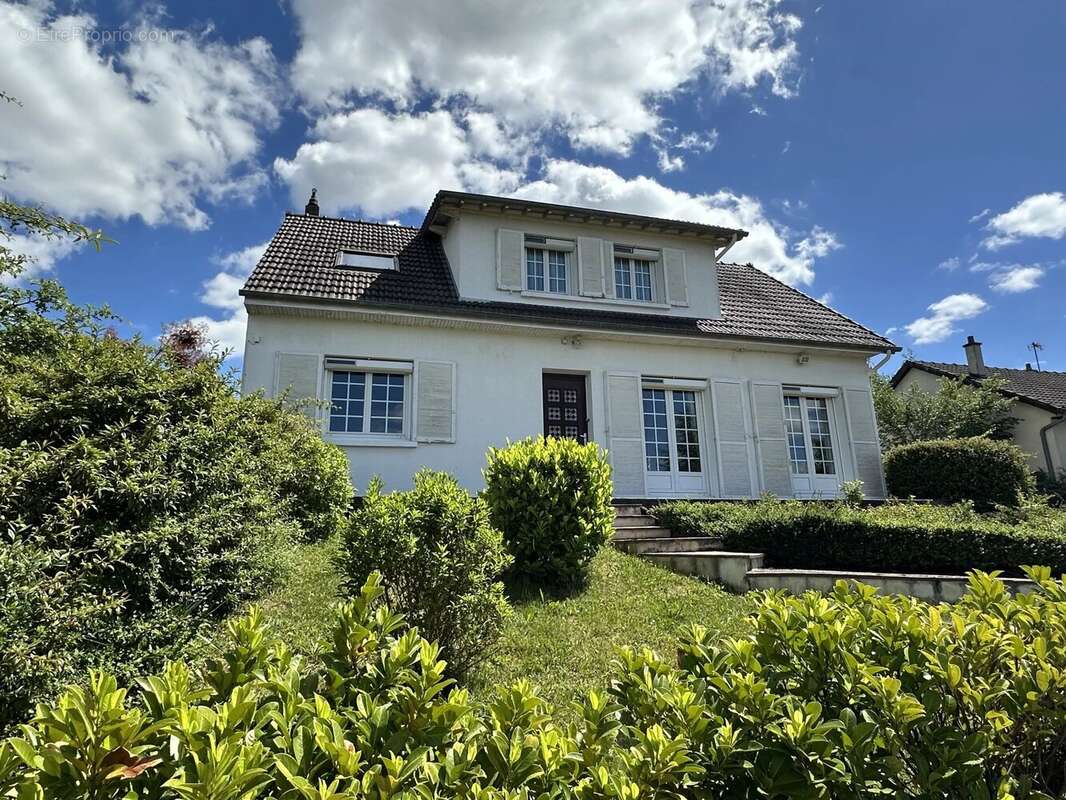 Maison à SAINT-GEORGES-SUR-BAULCHE