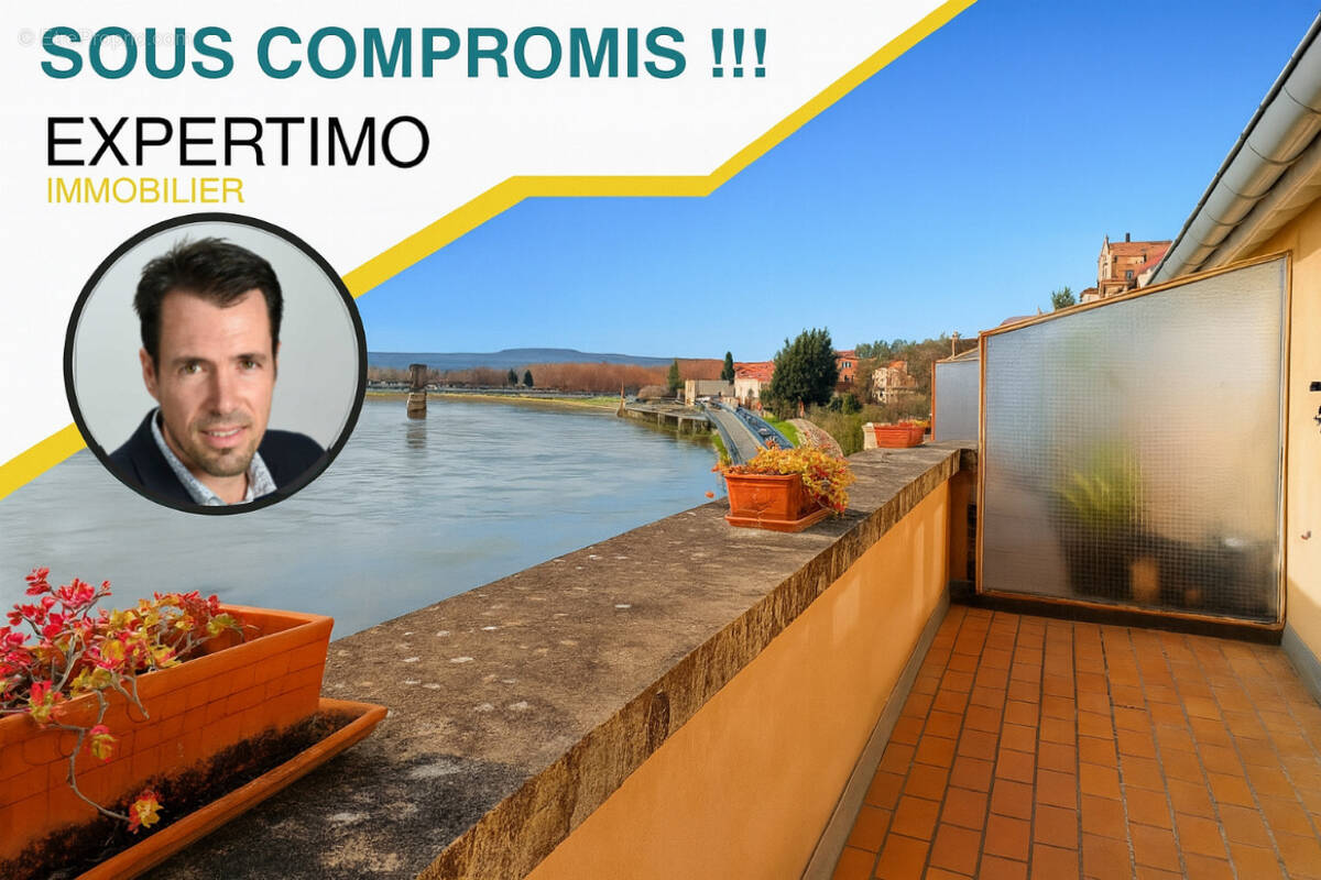 Appartement à TREVOUX