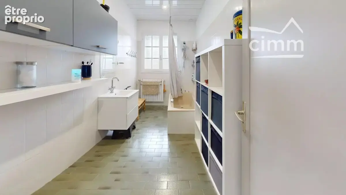 Maison  3 pièces  avec  espace professionnel - photo 5