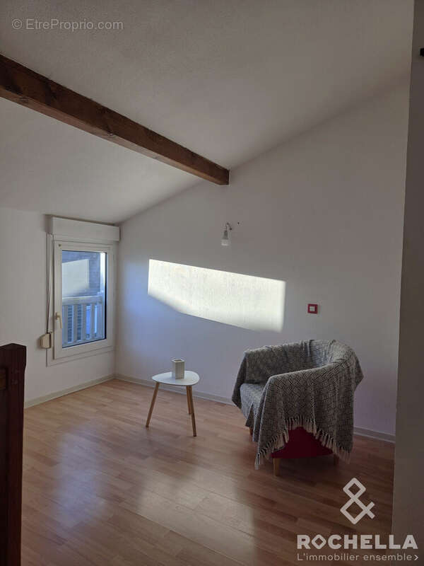 Appartement 34 m² à La Rochelle  - photo 4