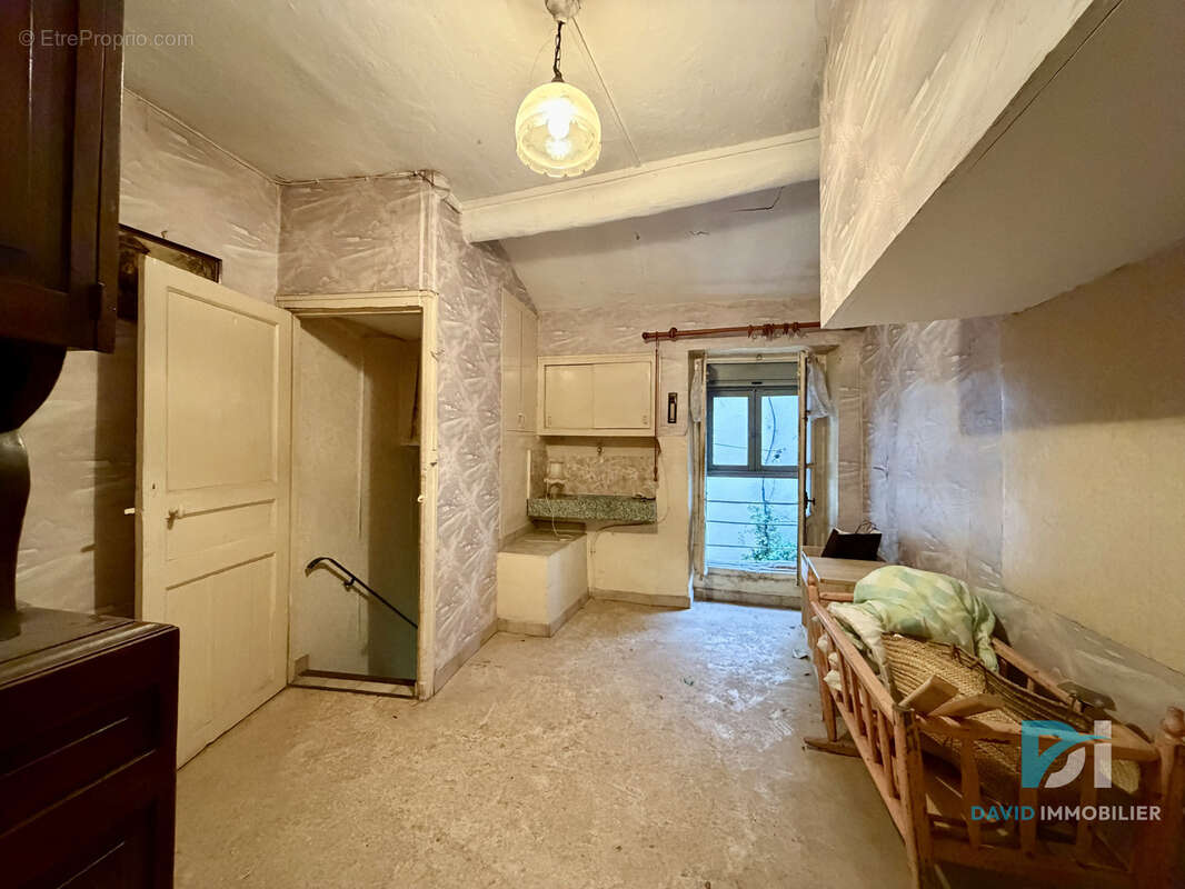Maison de village au cœur du centre historique - photo 5