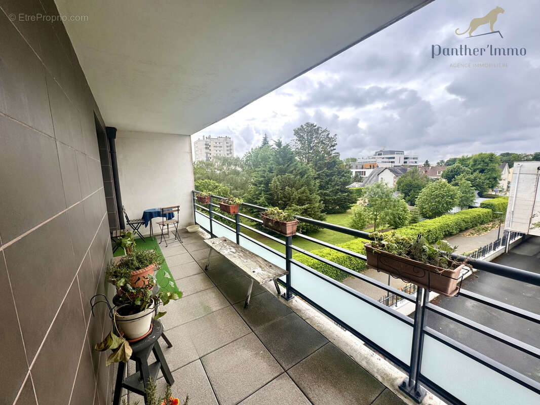 Appartement à TOURS
