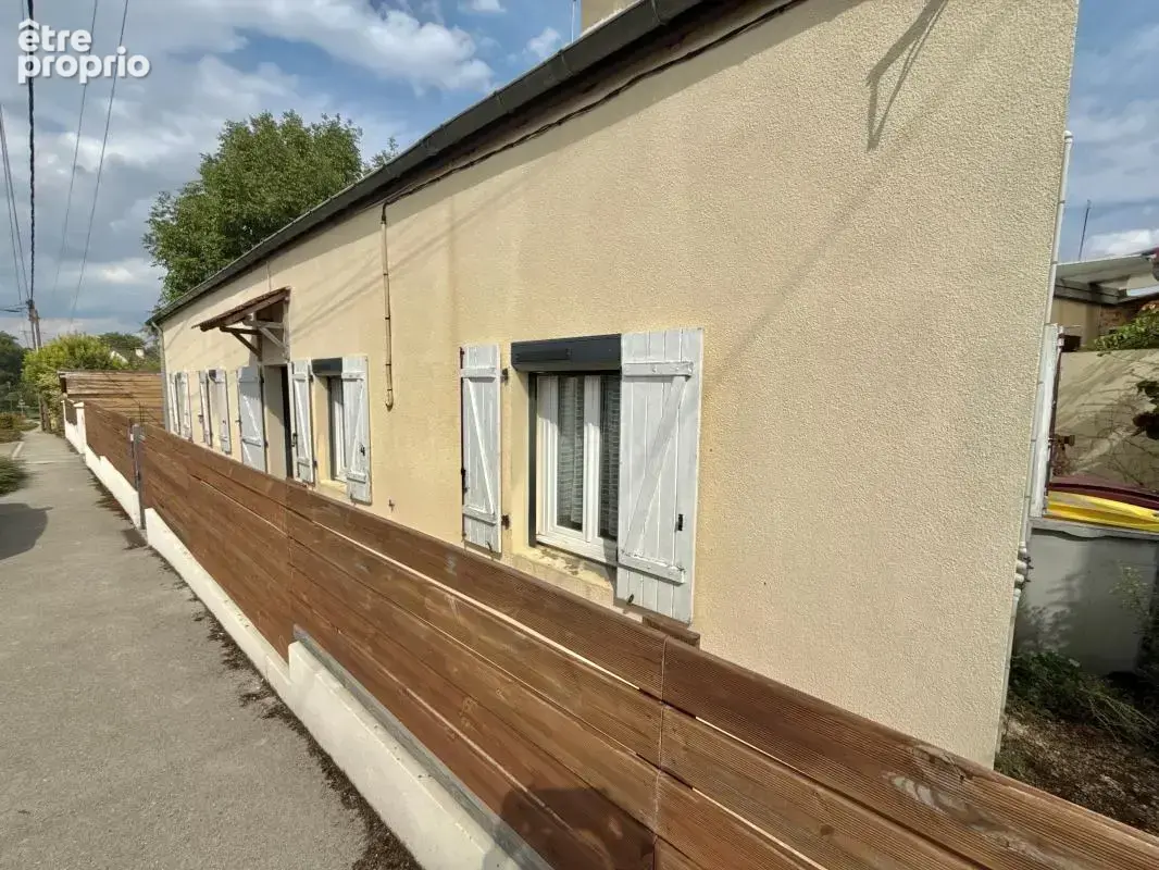 A vendre Longère 107m², 3chambres, mezzanine, terrain 437m², dépendance, cave - photo 37