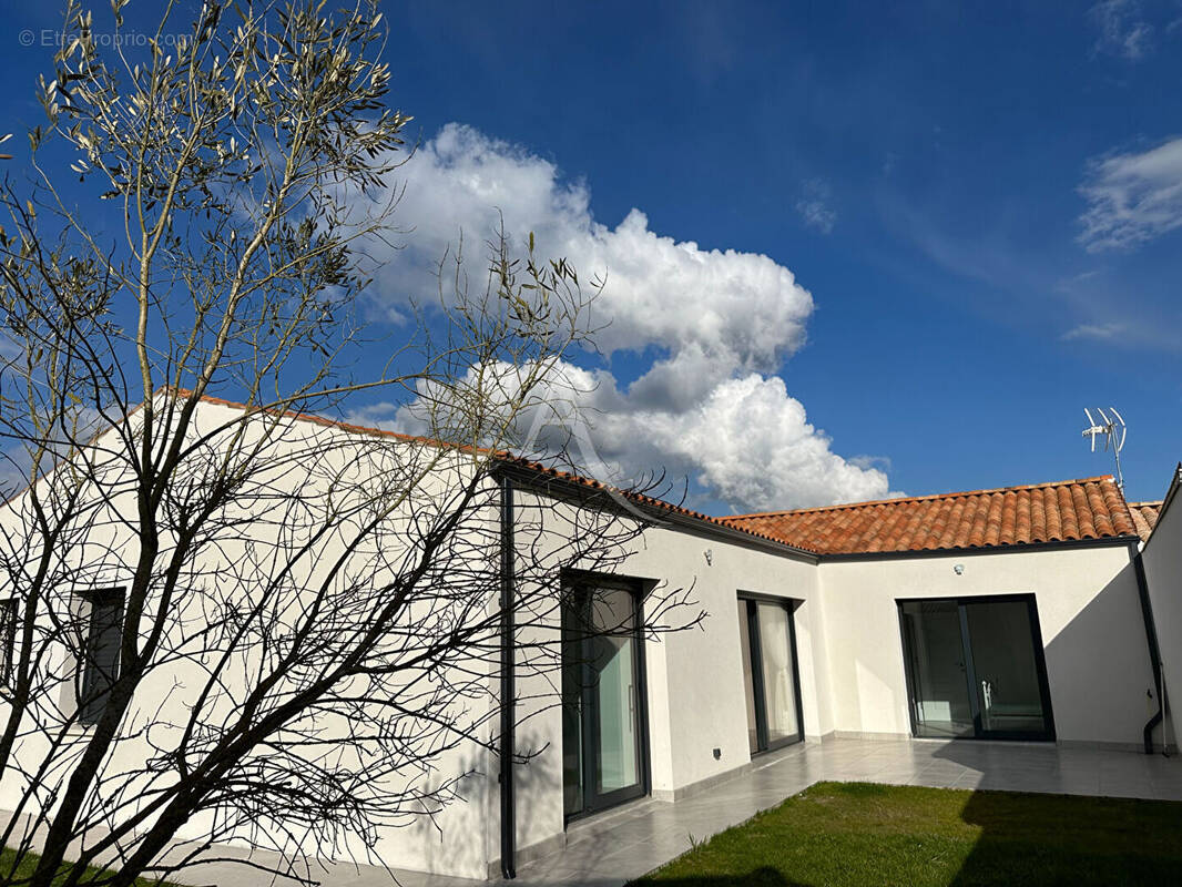 Maison à ROCHEFORT