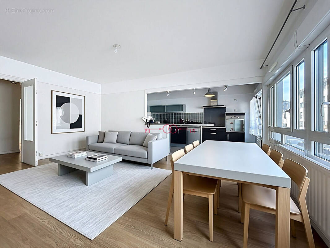 Appartement à REIMS
