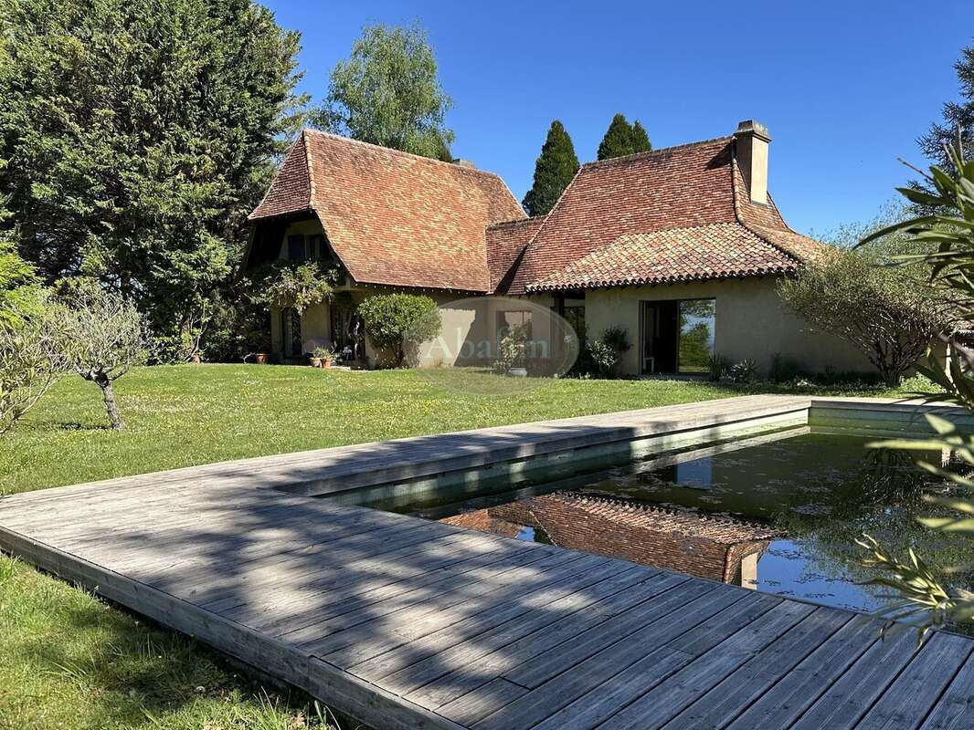 Maison à PAU