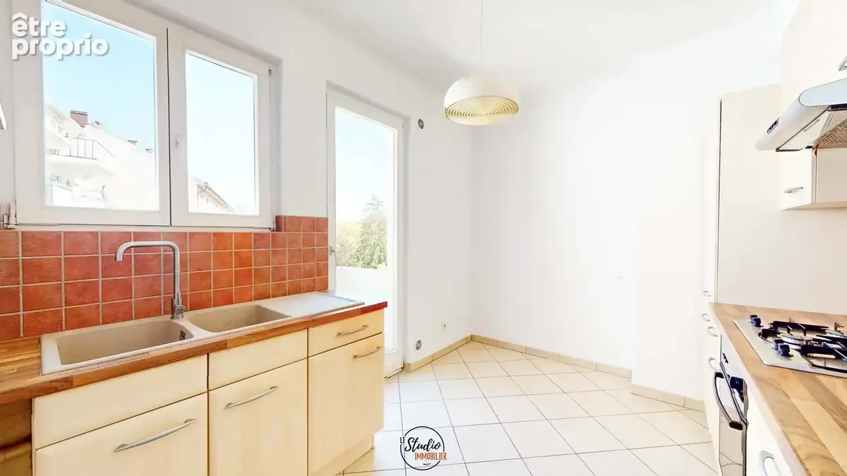 Appartement 2 pièces 65 m² à vendre à Strasbourg (67200) - photo 6