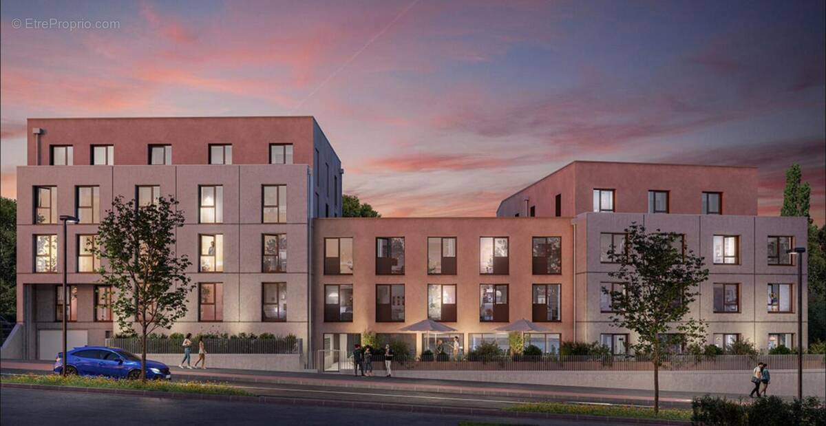 Appartement à CAEN