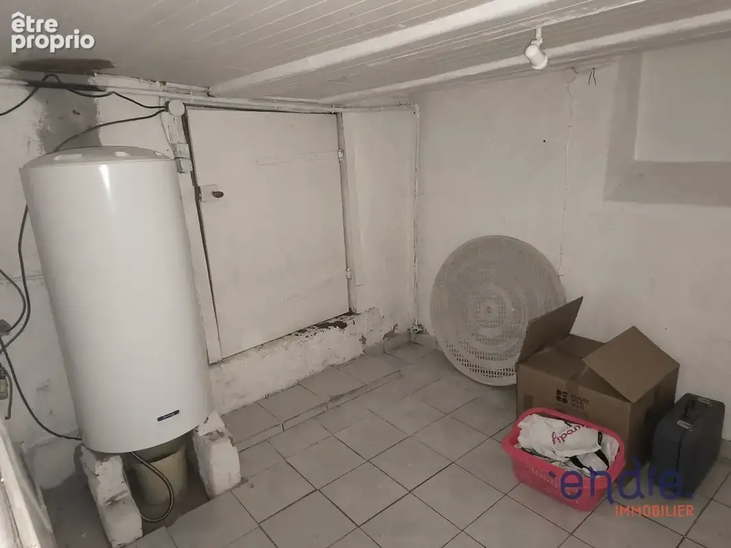 COSNE D'ALLIER : maison 106 m² à vendre - photo 9